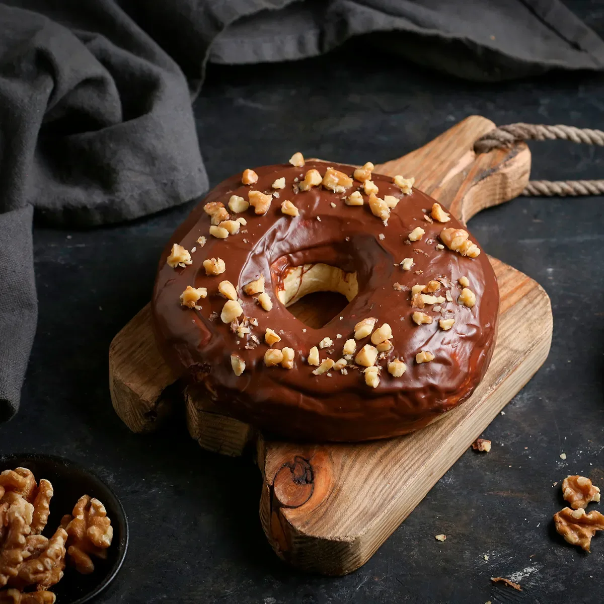 Բուլկի նուտելայով