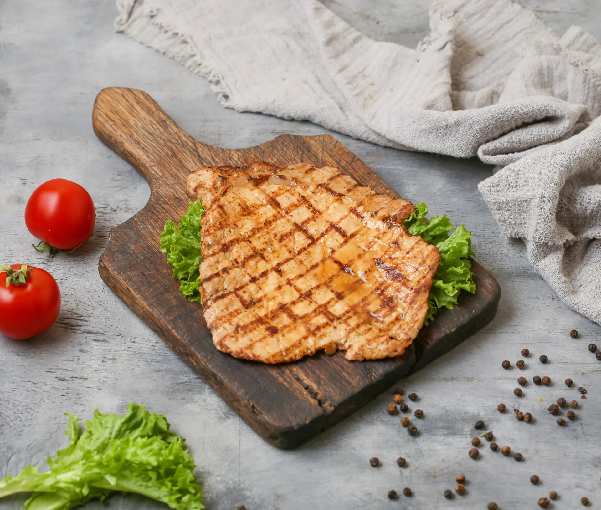 Խոզի լանգետ