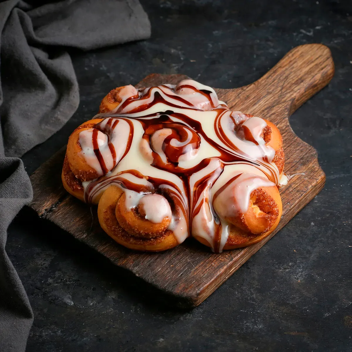 Դարչինով ռոլլ