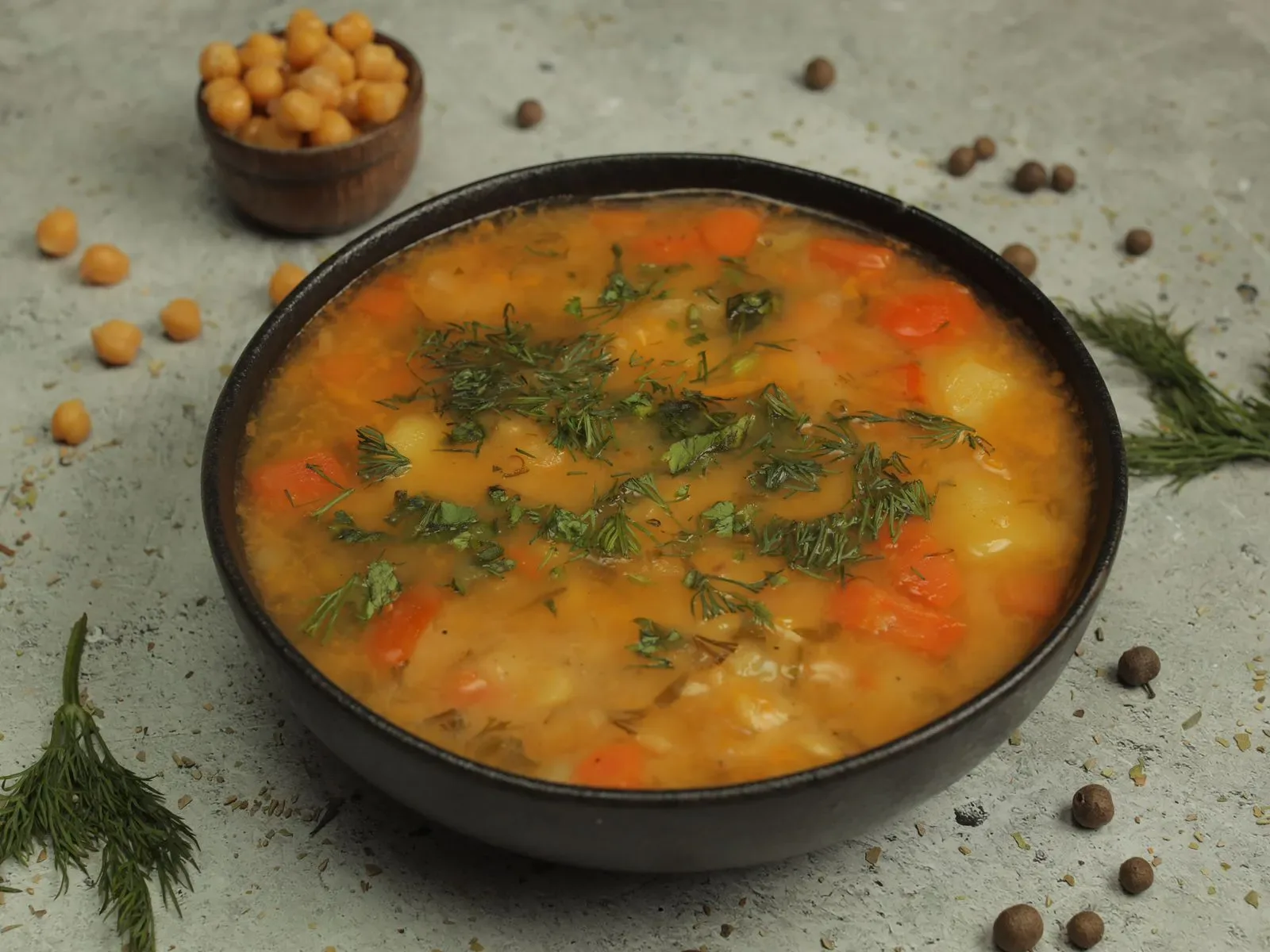 Ապուր սիսեռով