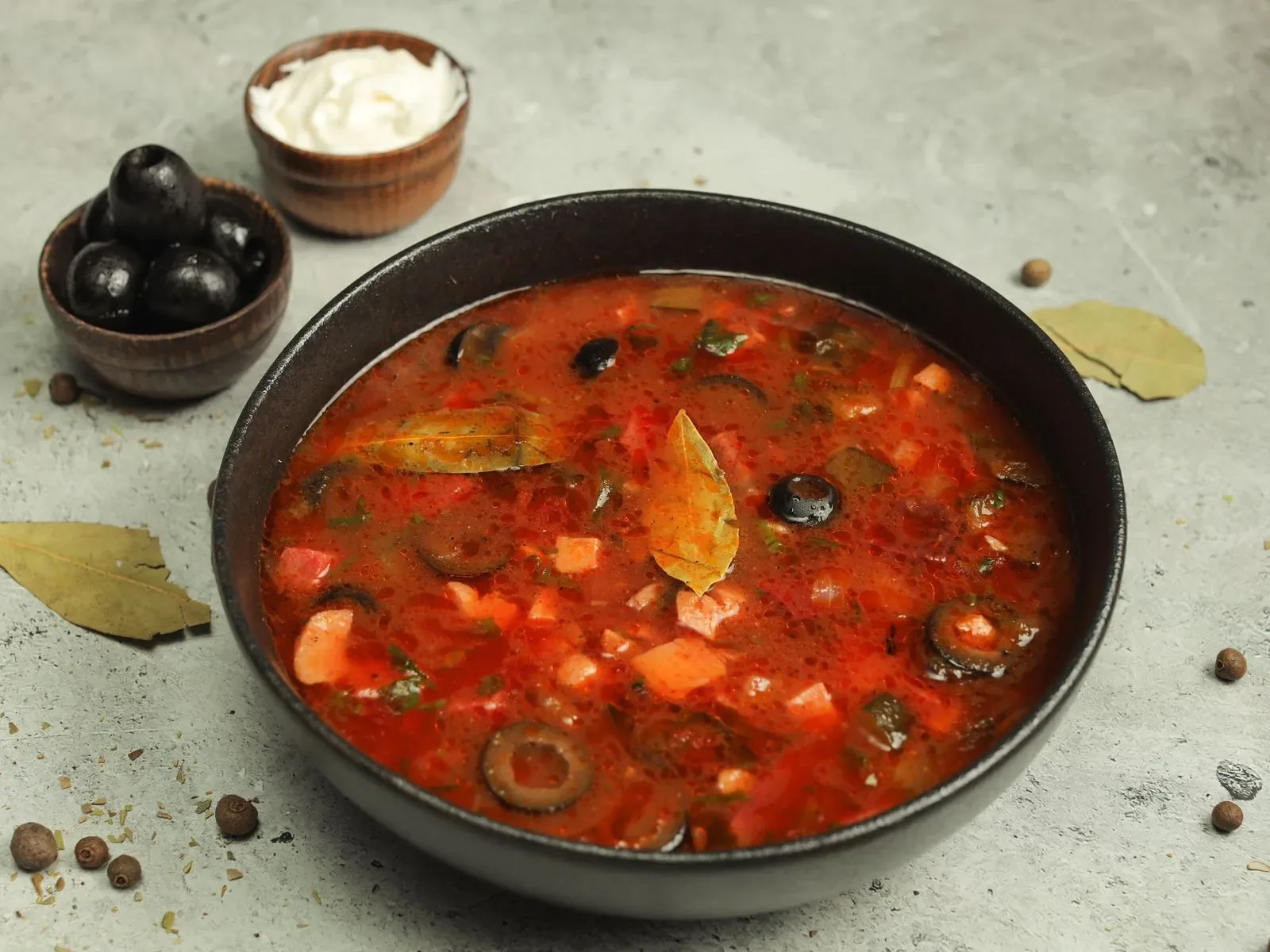 Ապուր սոլյանկա