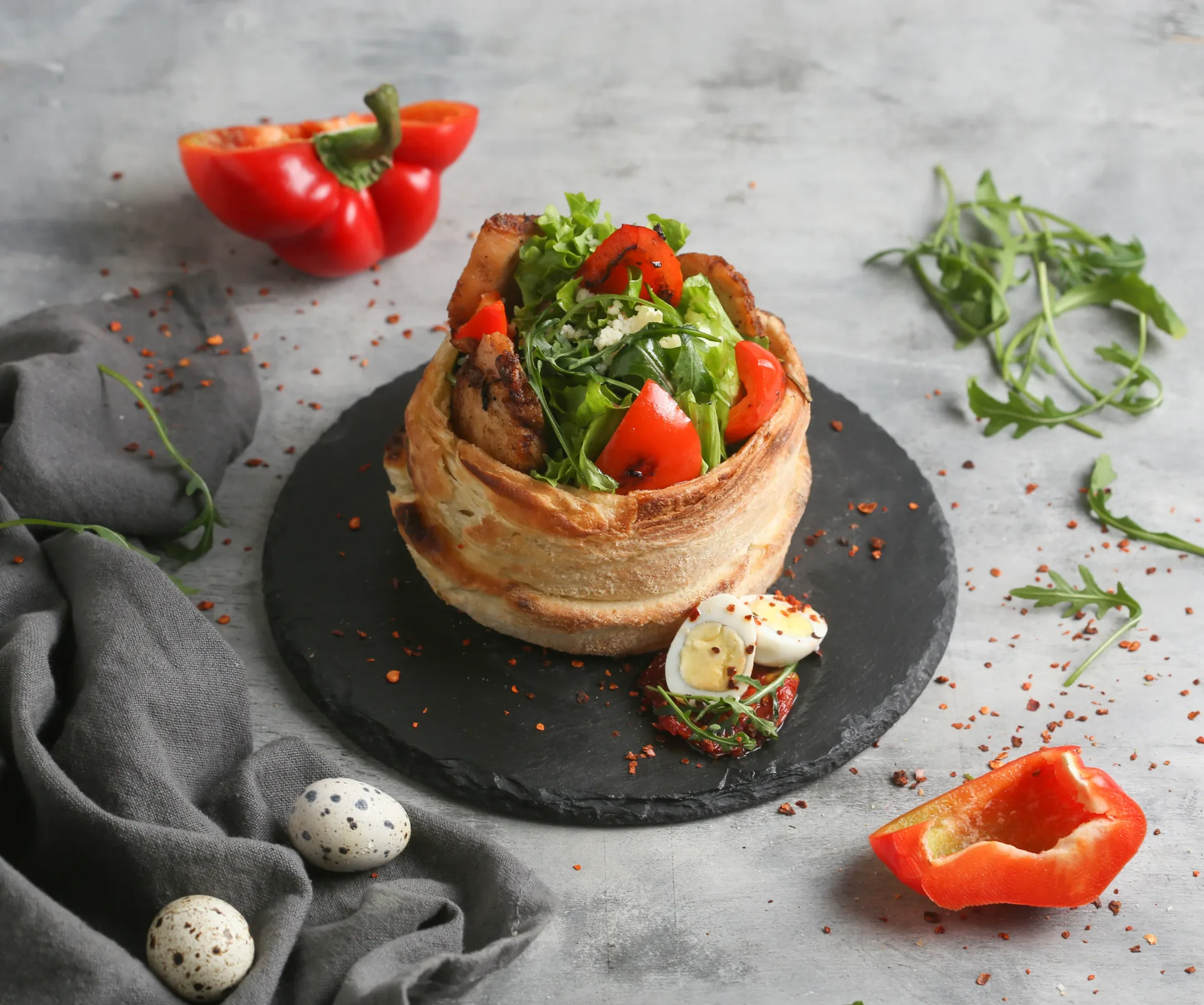 Աղցան վիտելո