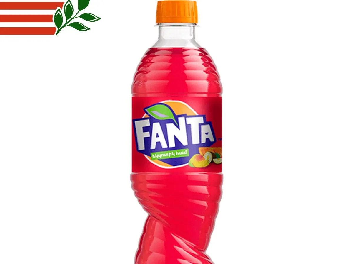 Ֆանտա էկզոտիկ 500մլ