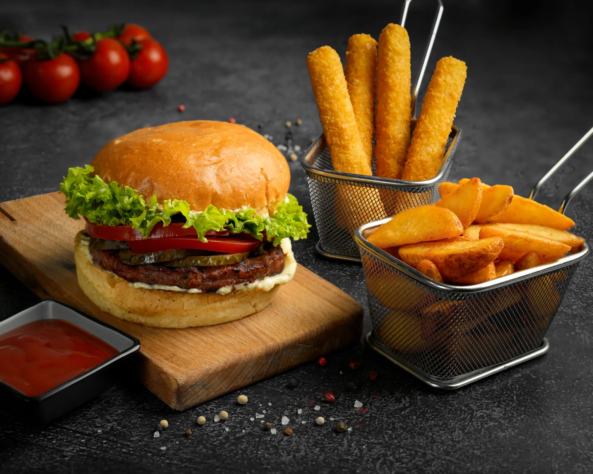 Կոմբո Կլասիկ տավարի