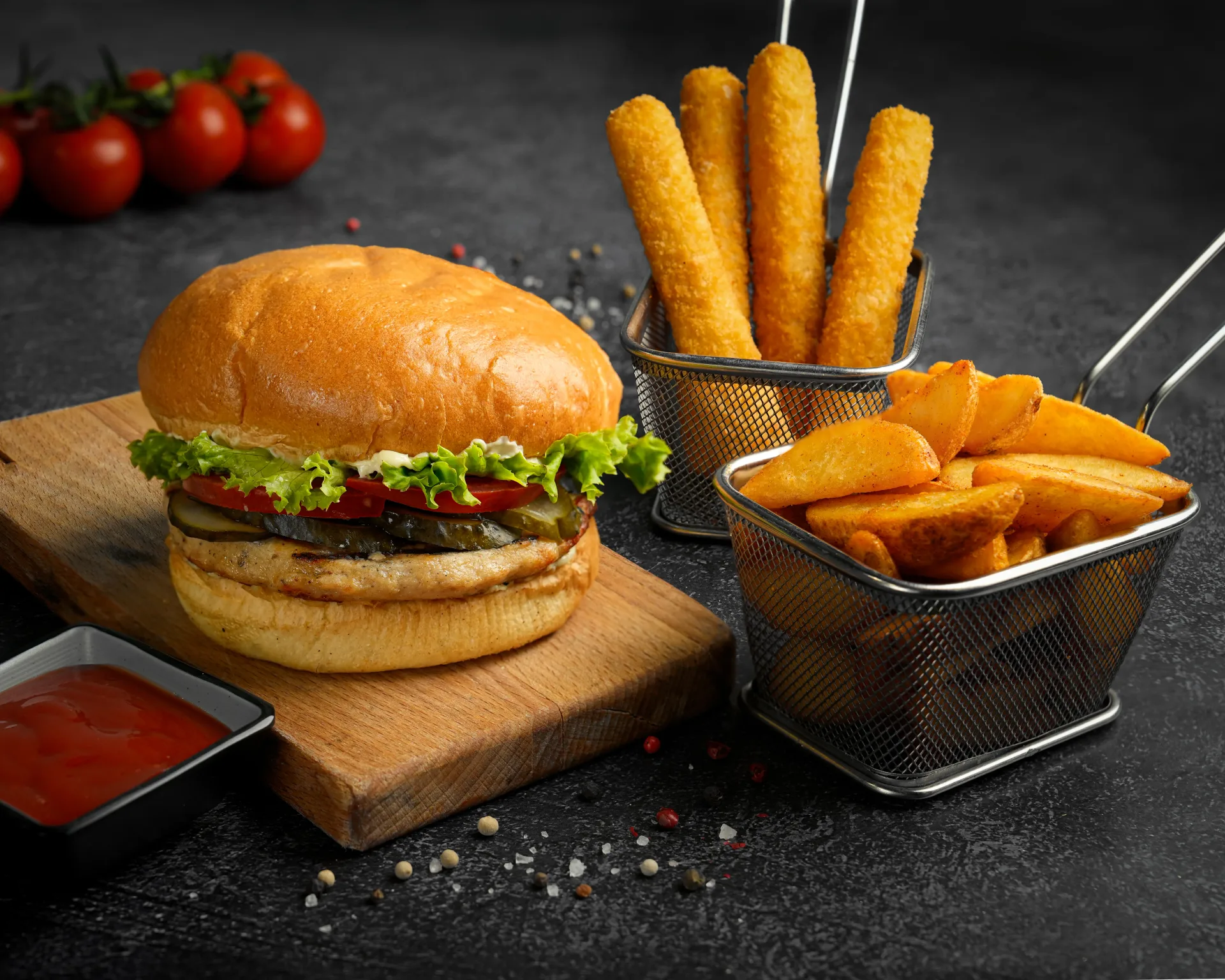 Կոմբո Կլասիկ հավի