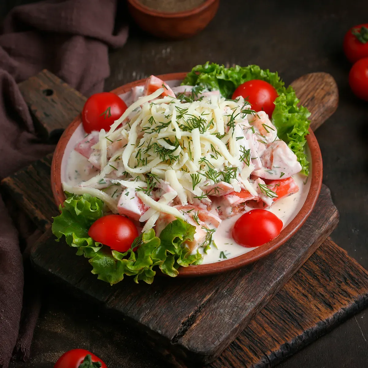 Աղցան ռաճուլի