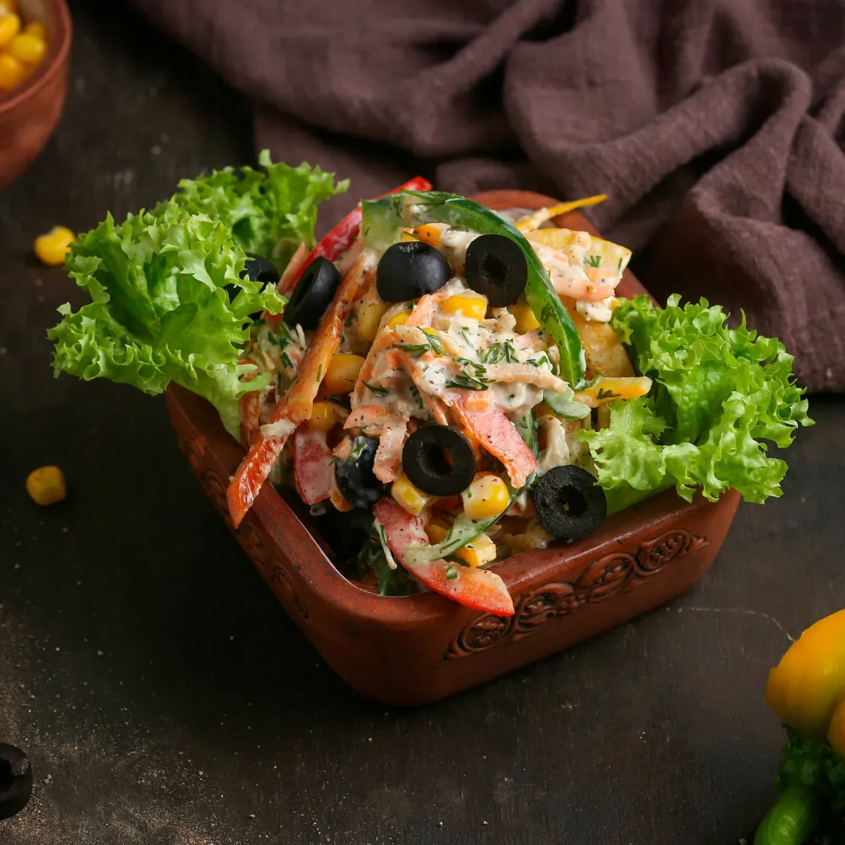 Աղցան գուրիա