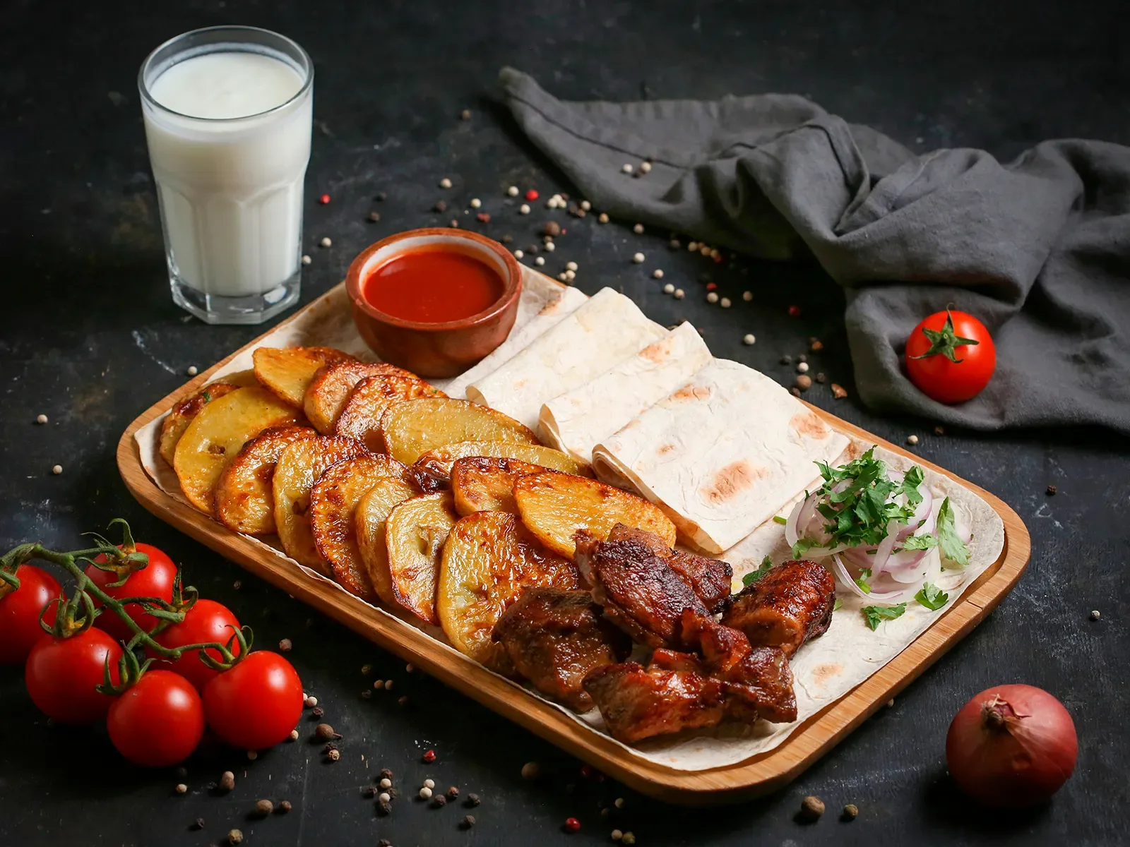 Կոմբո մանղալ 2