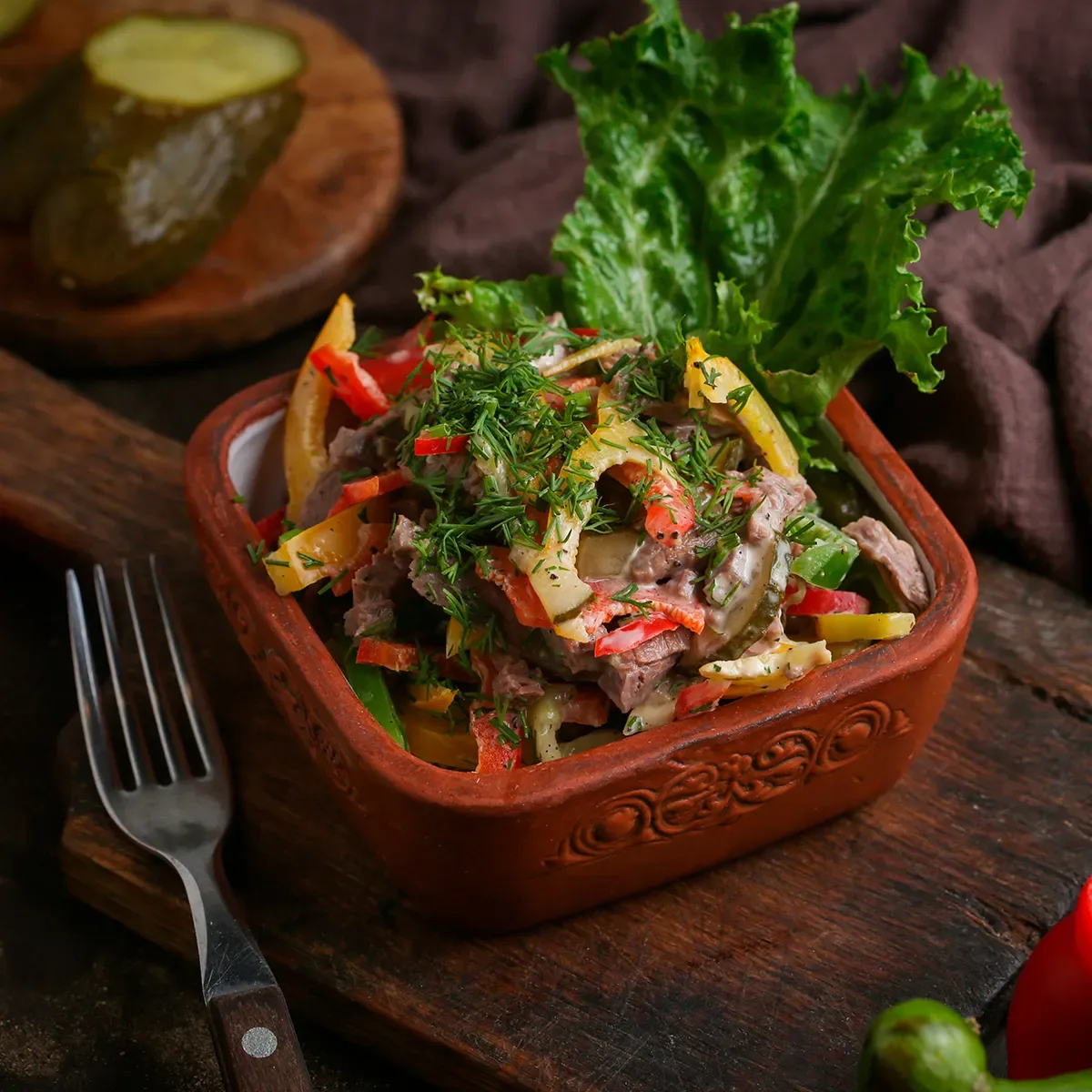 Աղցան ուռեկի