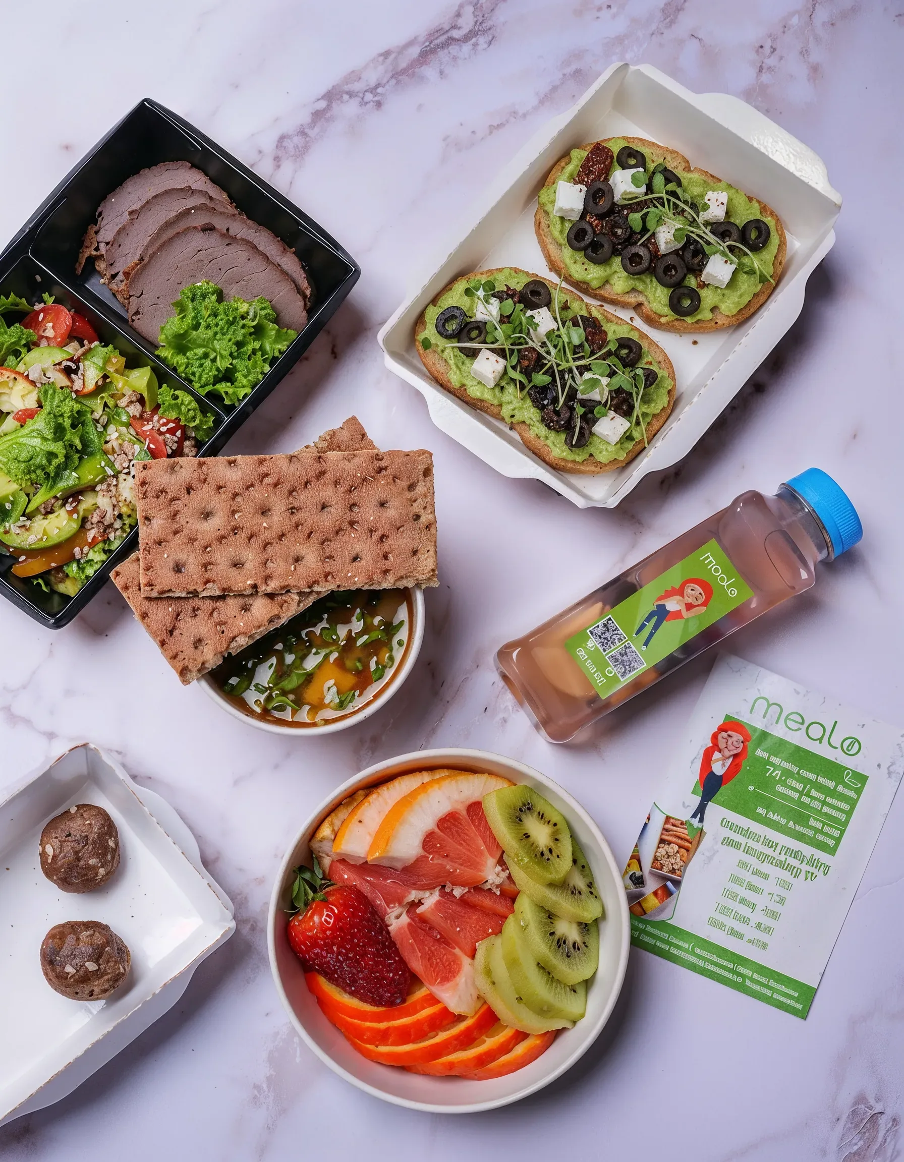 Փաթեթ 1 1500կկալ