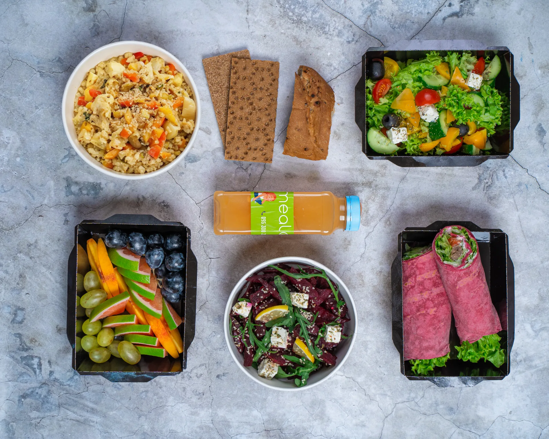 Փաթեթ 2 900կկալ