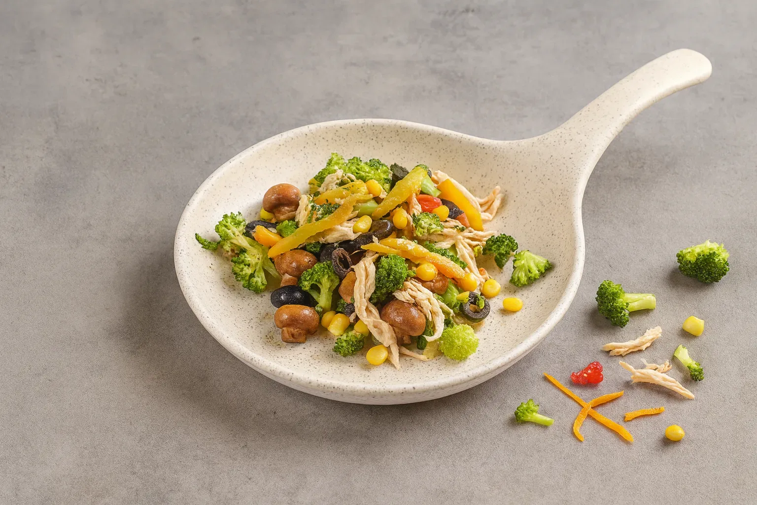 Աղցան ամերիկանո