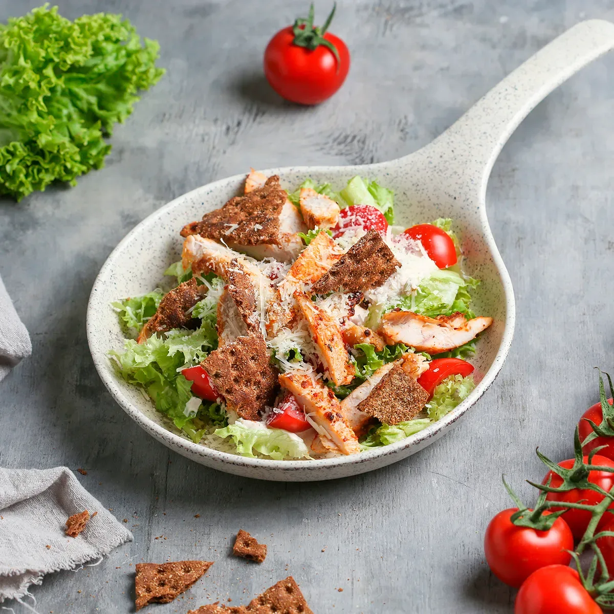 Աղցան կեսար