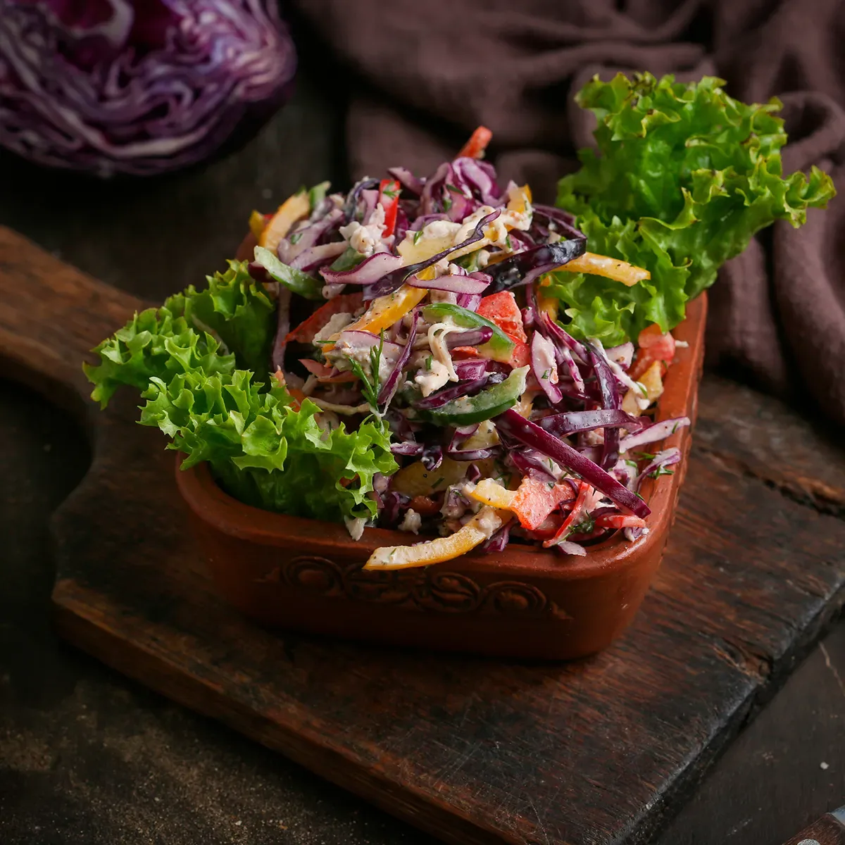 Աղցան թբիլիսի