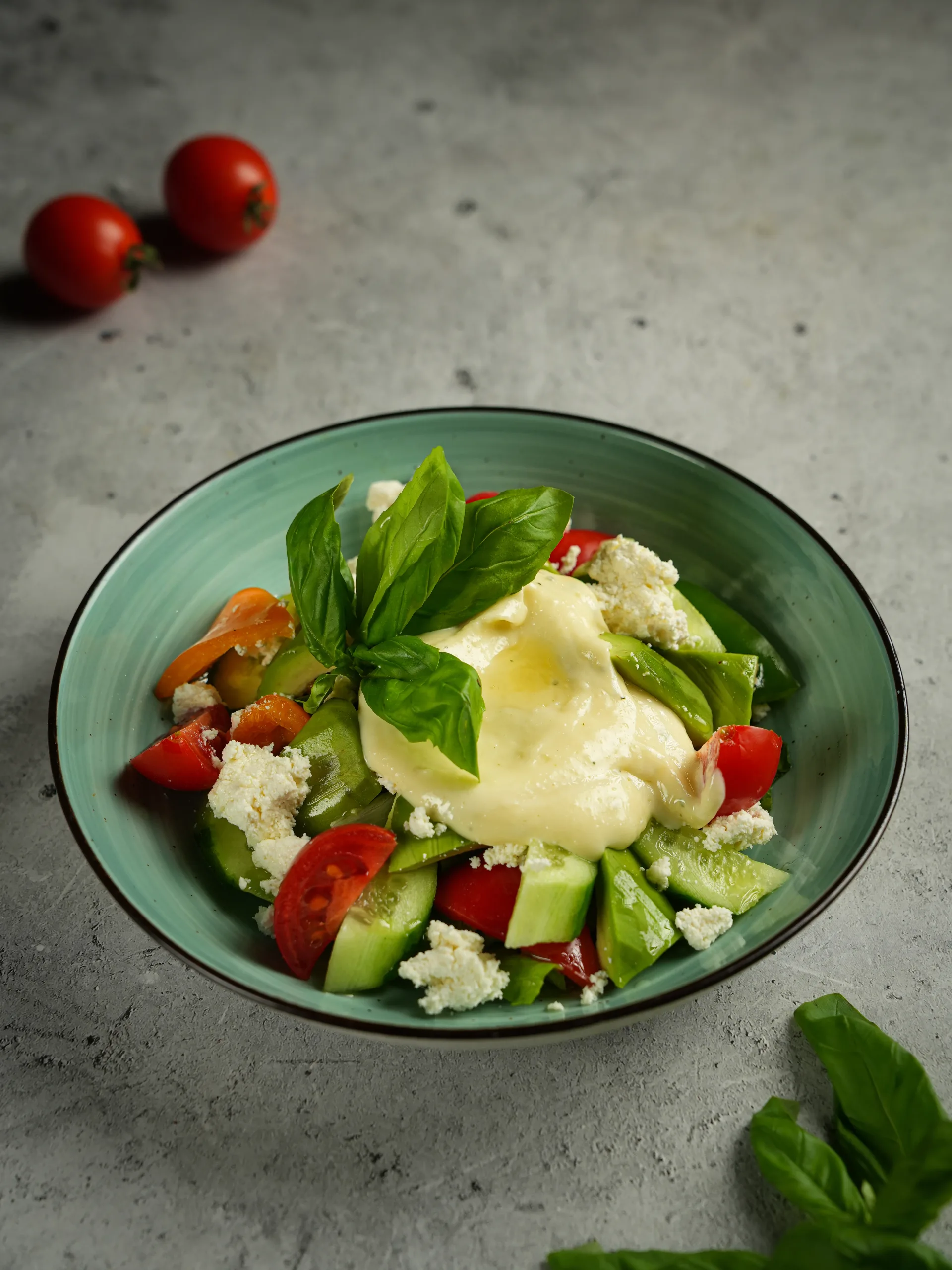 Աղցան Ռիկոտտա Դի Կասա