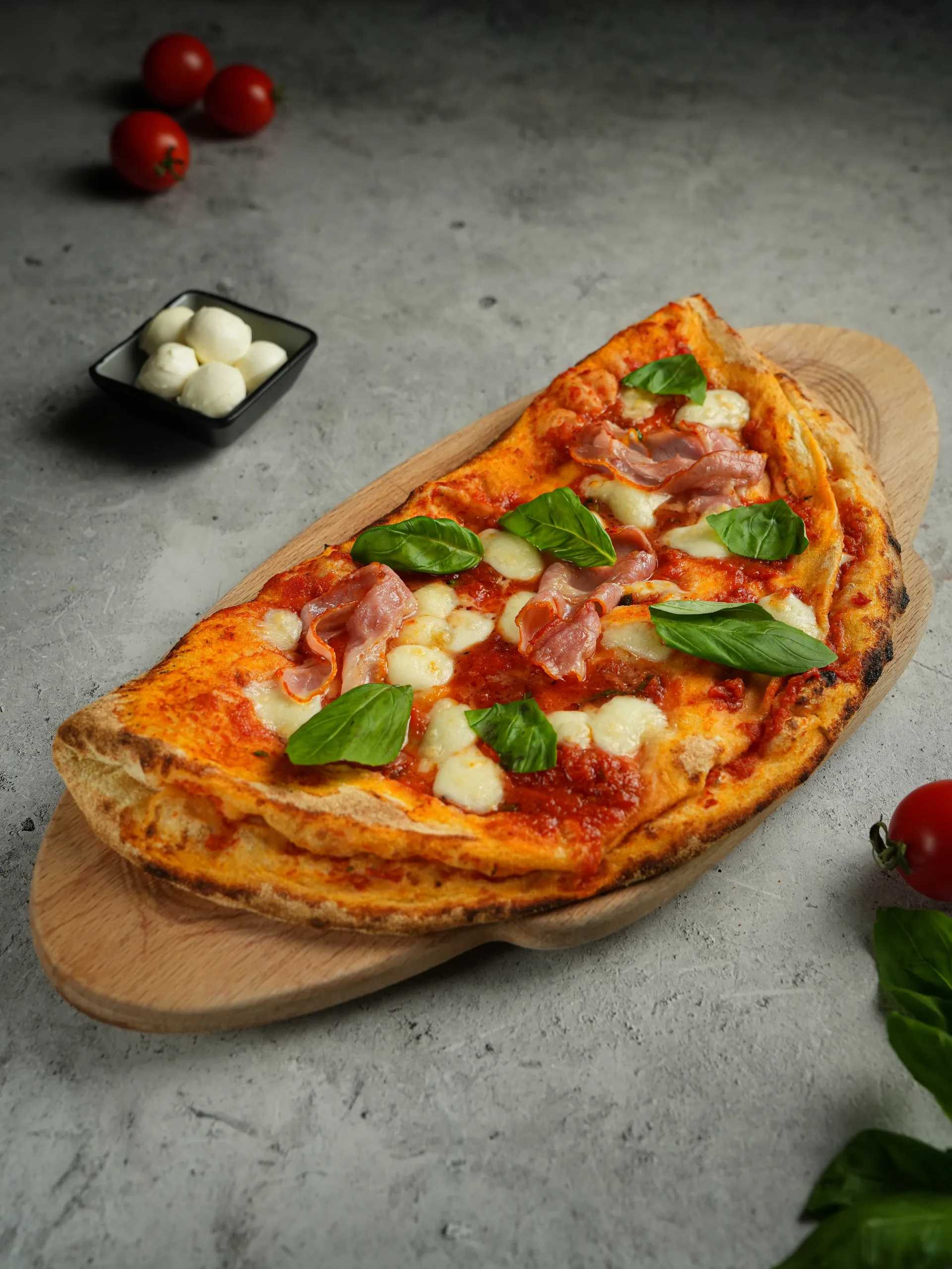 Պիցցա Մեցցո Պանչետա