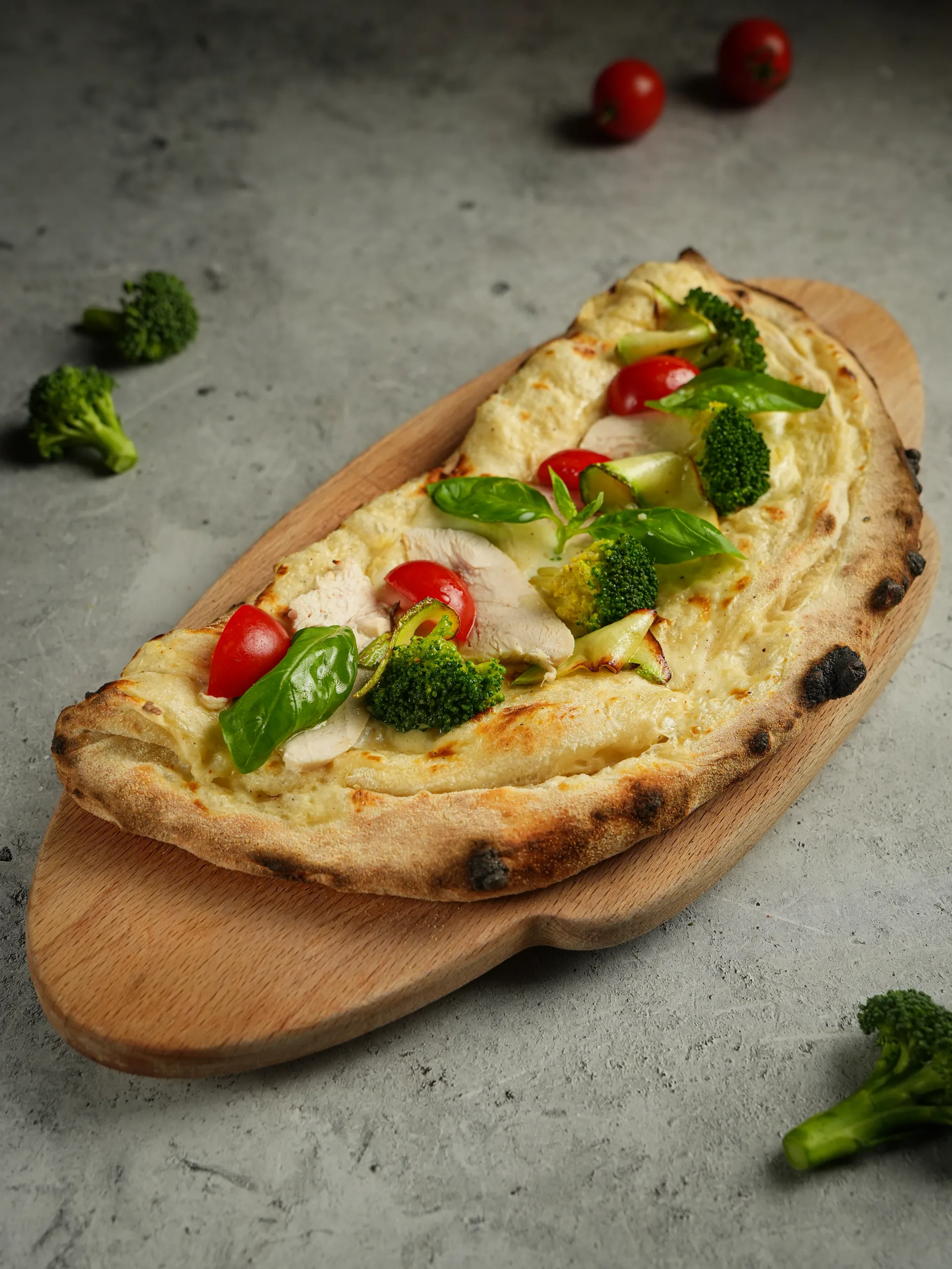 Պիցցա Մեցցո Ֆրեշ