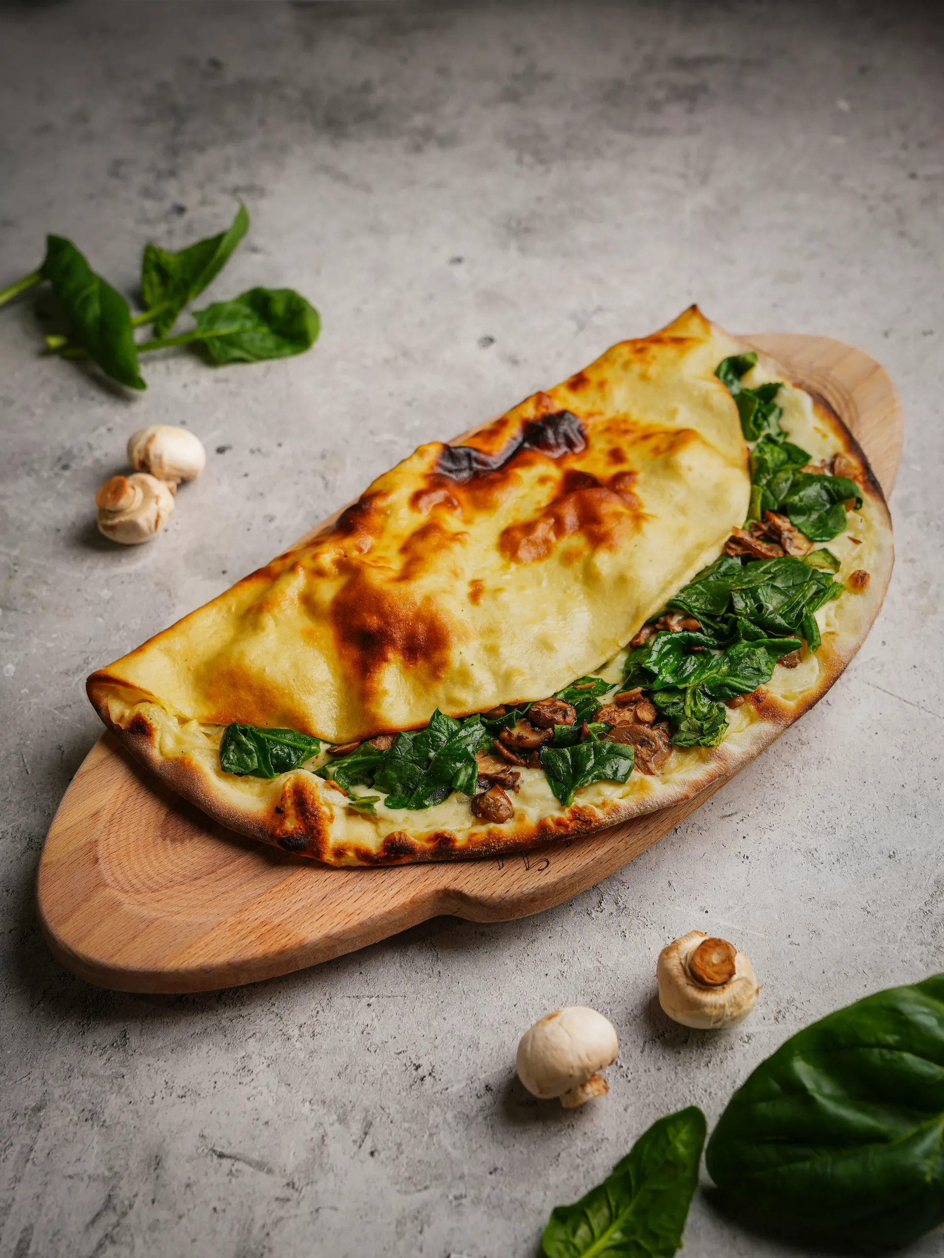 Պյադինա Սնկով, Սպանախով